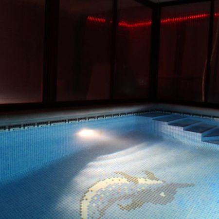 Vila Vivienda De Estilo Rustico Con Piscina La Grana Bullas Exteriér fotografie