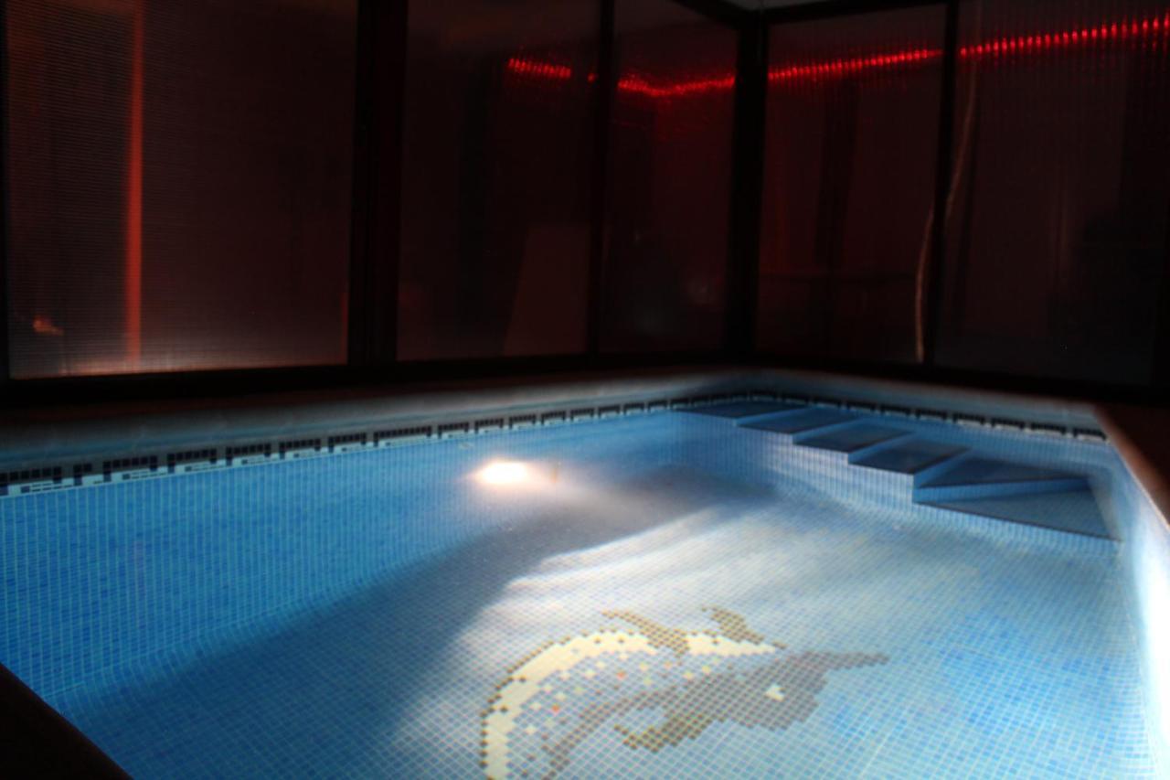 Vila Vivienda De Estilo Rustico Con Piscina La Grana Bullas Exteriér fotografie