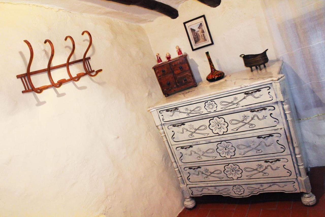 Vila Vivienda De Estilo Rustico Con Piscina La Grana Bullas Exteriér fotografie