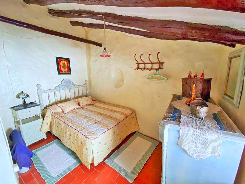 Vila Vivienda De Estilo Rustico Con Piscina La Grana Bullas Exteriér fotografie