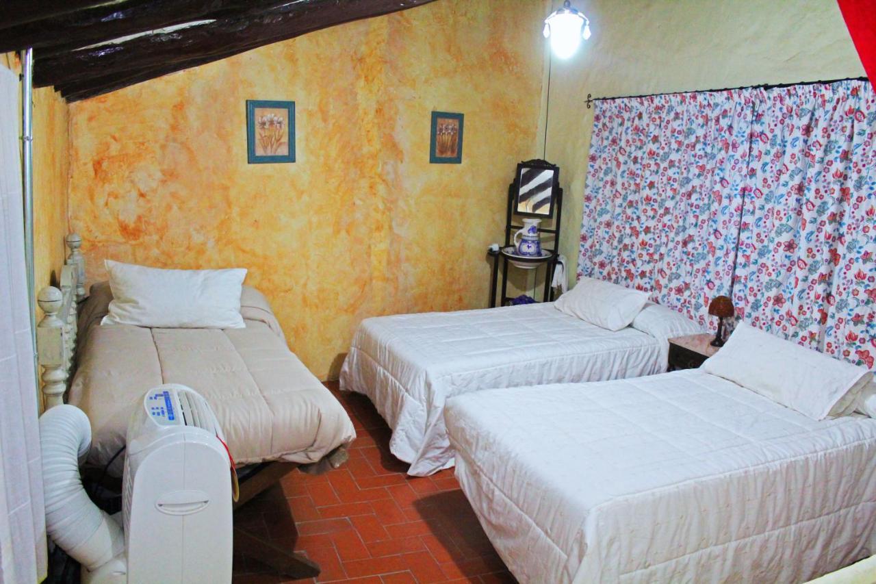 Vila Vivienda De Estilo Rustico Con Piscina La Grana Bullas Exteriér fotografie